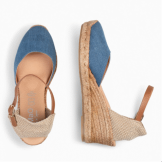 ALTEA CUÑA JEANS BAJA
