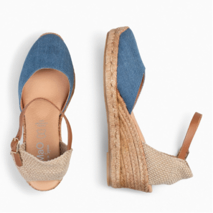 ALTEA CUÑA JEANS BAJA