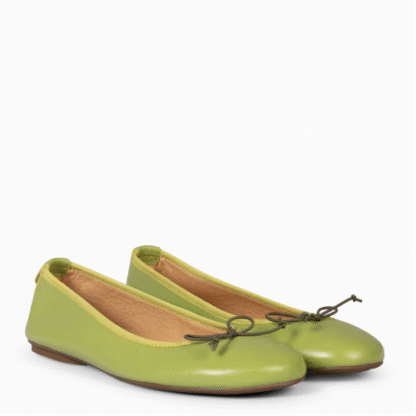 CAMPANILLA BAILARINA BAREFOOT PISTACHO - Imagen 2