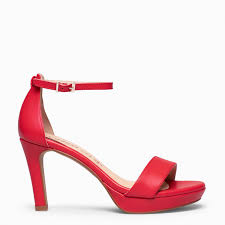 FIESTA SANDALIA ROJO