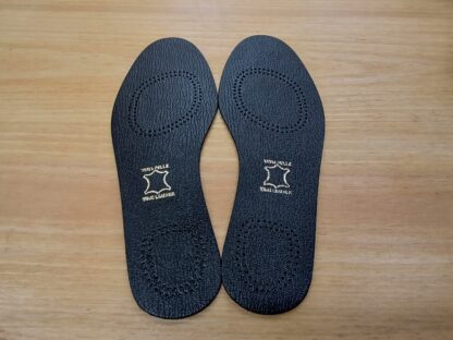 PLANTILLA PIEL NEGRO PLATINUM PRIMACY