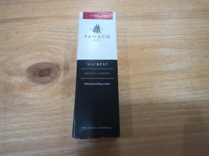 CREMA ROJO GEL COLORANTE - Imagen 2