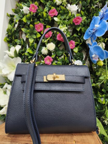 BOLSO PIEL MARINO