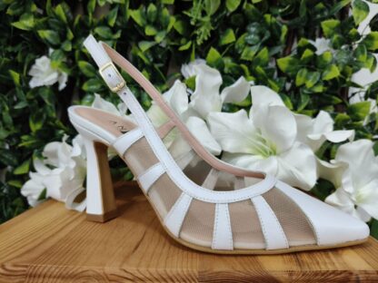 ZAPATO SALON NOVIA - Imagen 2