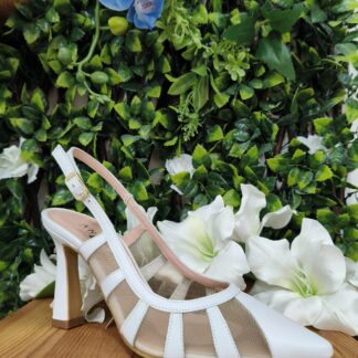 ZAPATO SALON NOVIA