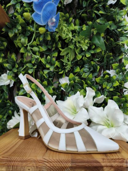 ZAPATO SALON NOVIA