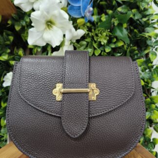 BOLSO TOLFA DELUXE PIEL MARRÓN