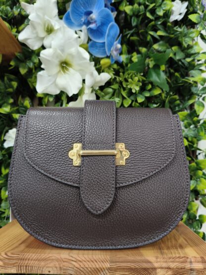 BOLSO TOLFA DELUXE PIEL MARRÓN