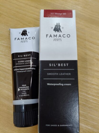 CREMA ROJO GEL COLORANTE
