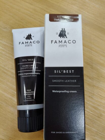 CREMA DARK TAN GEL COLORANTE