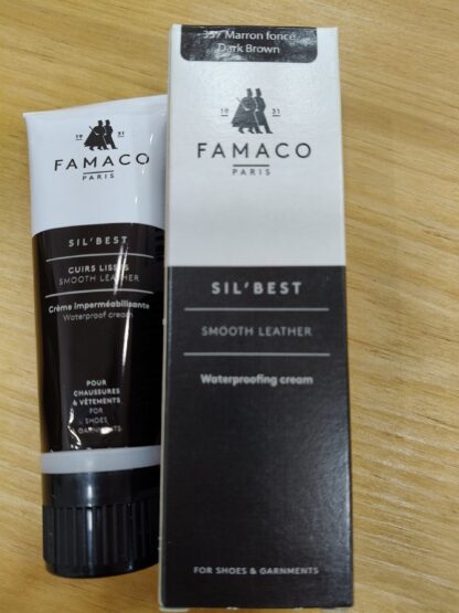 CREMA DARK BROWN GEL COLORANTE