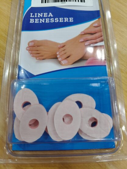 PARA CALLOS OVAL ESPUMA
