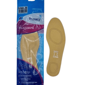 PLANTILLA PRIMACY PIEL PLATINUM