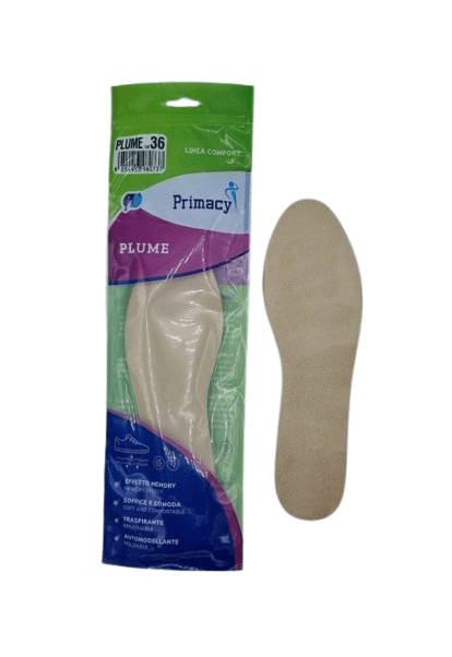 PLANTILLA PLUME PRIMACY