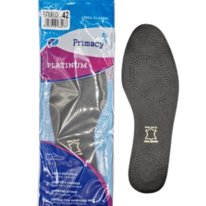 PLANTILLA PIEL NEGRO PLATINUM PRIMACY