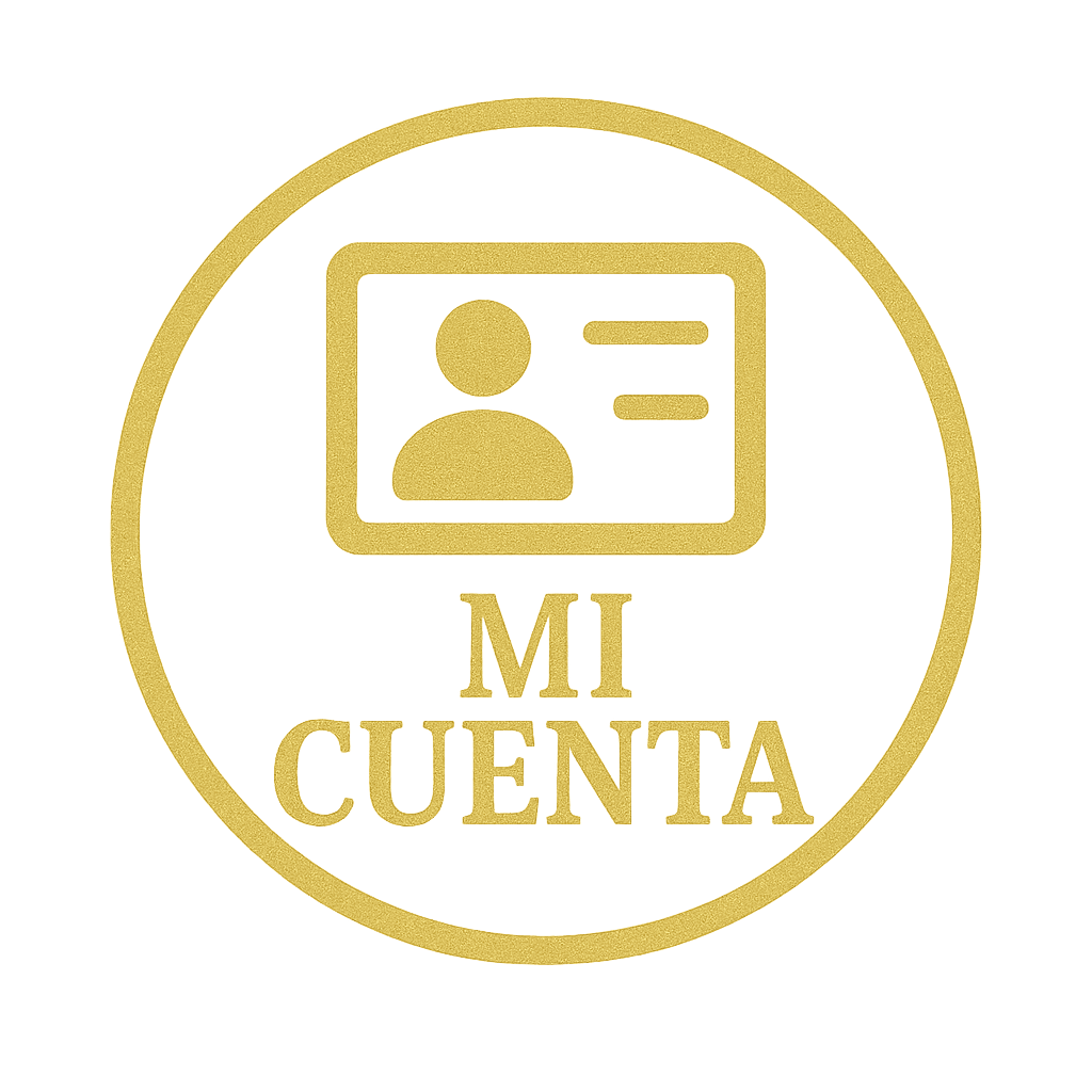 Mi cuenta