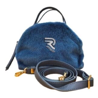 BOLSO MANO PELO AZUL