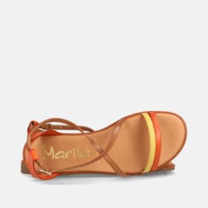 BEGOÑA MULTINARANJA Calzados Quesada (SKU 10595)