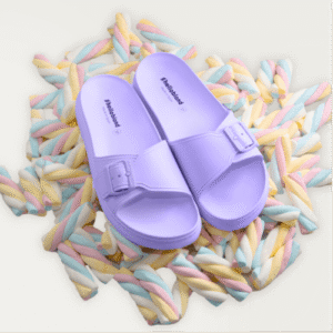 MARBELLA SANDALIA 1 HEBILLA MALVA Calzados Quesada (SKU 10317)