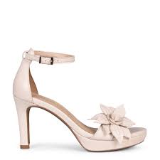 SELENE SANDALIA FLOR NUDE Calzados Quesada (SKU 10069)