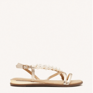 TEMPLETON SANDALIA PLANA PERLAS Calzados Quesada (SKU 10287)