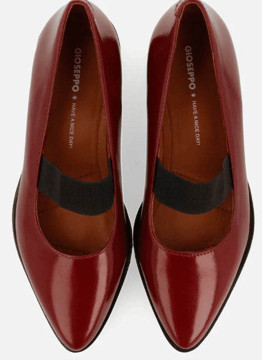 DOBSINA BAILARINA BURDEOS - Imagen 2