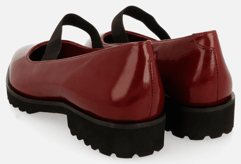 DOBSINA BAILARINA BURDEOS - Imagen 3