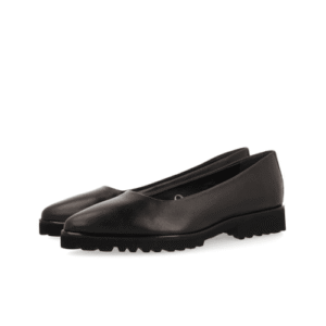 SAUCHIE BAILARINA NEGRA Calzados Quesada (SKU 10682)
