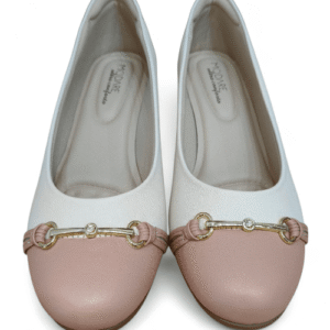 BAILARINA BEIGE-CREMA Calzados Quesada (SKU 10797)
