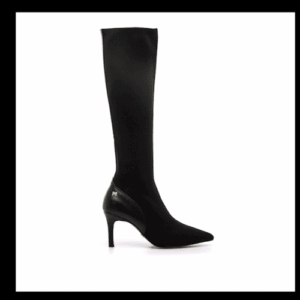 BOTA ALTA NEGRA Calzados Quesada (SKU 10832)