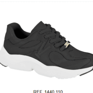 DEPORTIVA NEGRO CORDON Calzados Quesada (SKU 10779)