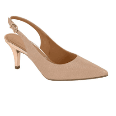 SALON DESTALONADO ORO ROSA BRILLO Calzados Quesada (SKU 10739)