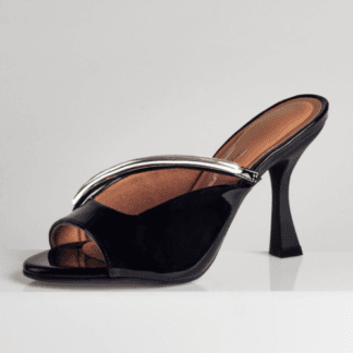 MULE NEGRA Calzados Quesada (SKU 10864)