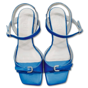 Alternative view of SANDALIA AZUL