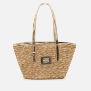 BOLSO CAPAZO ORO Calzados Quesada (SKU 11005)