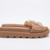 SANDALIA FRENCHIE MARRON Calzados Quesada (SKU 11074)
