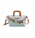 BOLSO AZUL COLGANTES Calzados Quesada (SKU 11113)