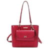 BOLSO CUADRADO ROSA Calzados Quesada (SKU 11121)