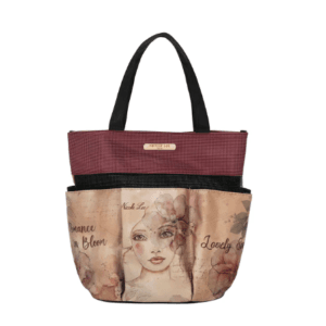 BOLSO SHOPPER REFLECTION OF LOVE Calzados Quesada (SKU 11115)