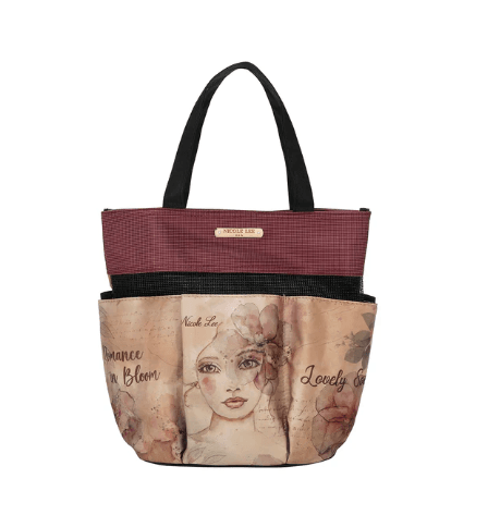 BOLSO SHOPPER REFLECTION OF LOVE Calzados Quesada (SKU 11115)