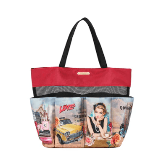 BOLSO SHOPPER SABINA IMAGINES Calzados Quesada (SKU 11116)