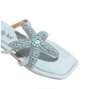 SANDALIA ESTRELLA AZUL Calzados Quesada (SKU 11077)