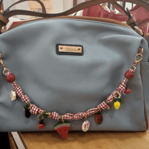BOLSO AZUL ACCESORIOS Calzados Quesada (SKU 11203)