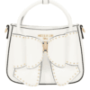 BOLSO BLANCO LAZO Calzados Quesada (SKU 11201)