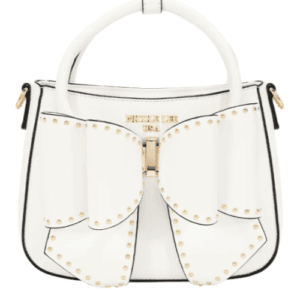 BOLSO BLANCO LAZO Calzados Quesada (SKU 11201)