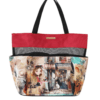 BOLSO SHOPPER GRANDE VIRTUAL FRIEND Calzados Quesada (SKU 11190)