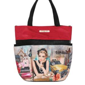 SHOPPER PEQUEÑO Calzados Quesada (SKU 11187)