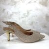 SLINGBACK DORADO