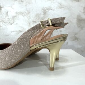 SLINGBACK DORADO