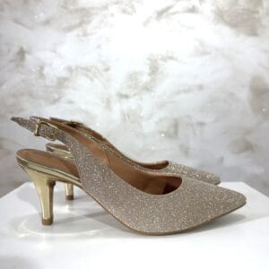 SLINGBACK DORADO